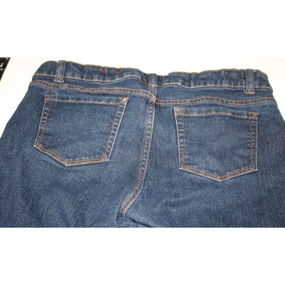 Arizona jeans girls 14 skinny adjustable waist youth 28 x 26 blue - Picture 9 of 9